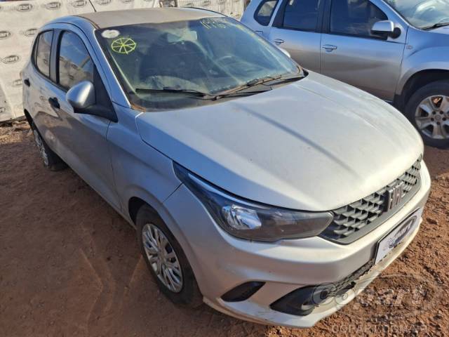 2021 FIAT ARGO 