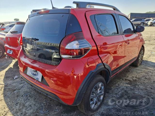 2022 FIAT MOBI 