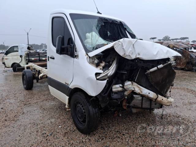 2021 MERCEDES BENZ SPRINTER CHASSI 