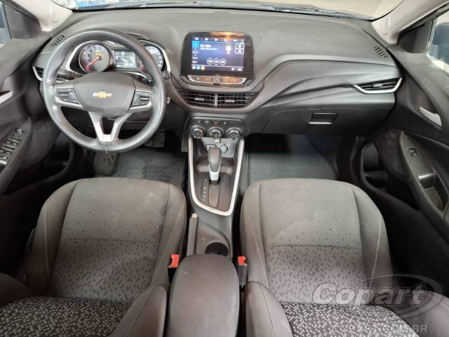 2021 CHEVROLET ONIX PLUS 