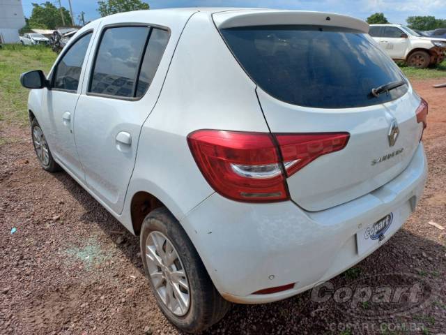 2022 RENAULT SANDERO 
