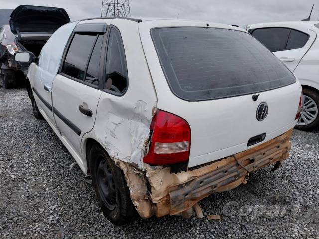 2005 VOLKSWAGEN GOL 