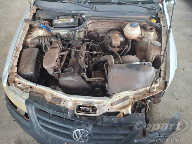 2008 VOLKSWAGEN SAVEIRO 