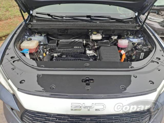 2025 BYD SONG PRO 