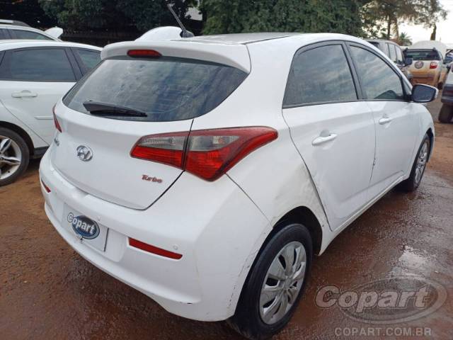 2019 HYUNDAI HB20 