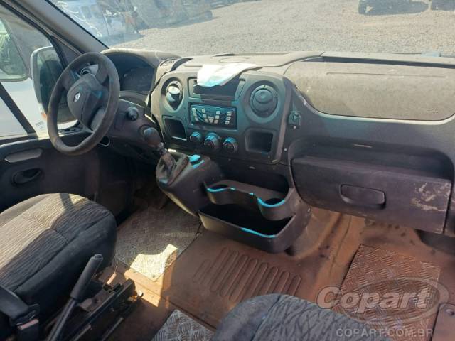 2018 RENAULT MASTER FURGAO 