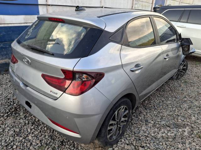 2022 HYUNDAI HB20 