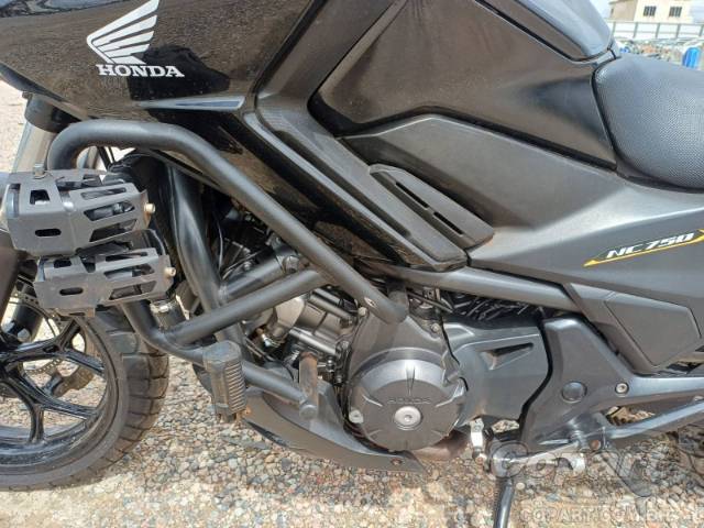 2019 HONDA NC 750X 