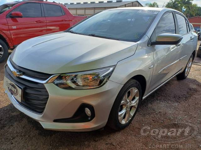 2023 CHEVROLET ONIX PLUS 