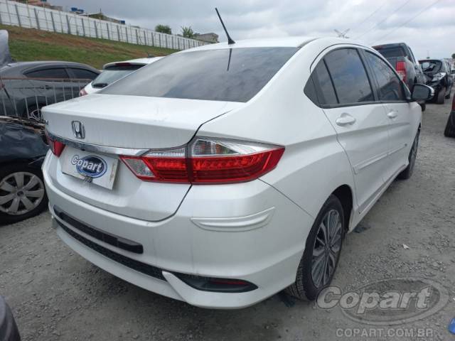 2019 HONDA CITY 
