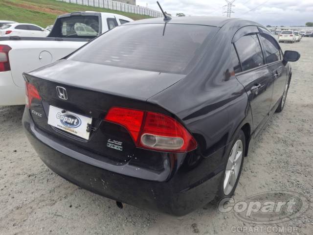 2008 HONDA CIVIC 