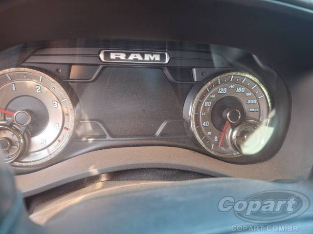 2022 RAM 3500 