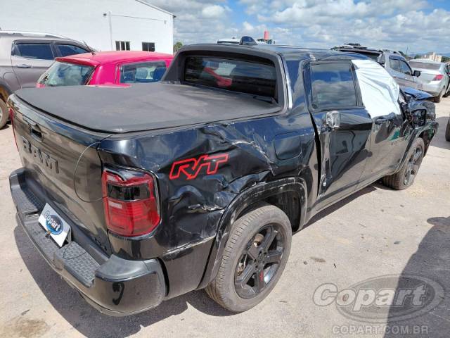 2026 RAM RAMPAGE 