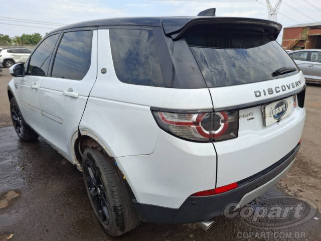 2019 LAND ROVER DISCOVERY SPORT 