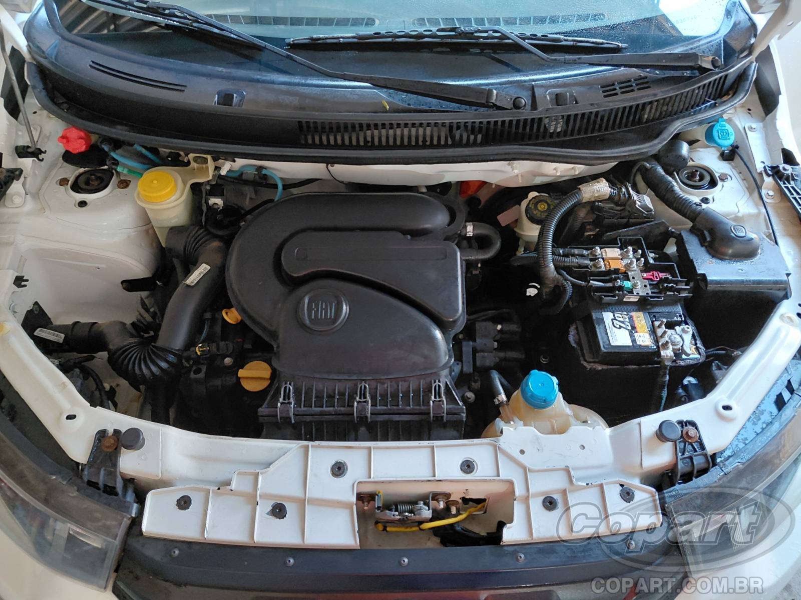 Foto 7 de 10: 2020 FIAT MOBI