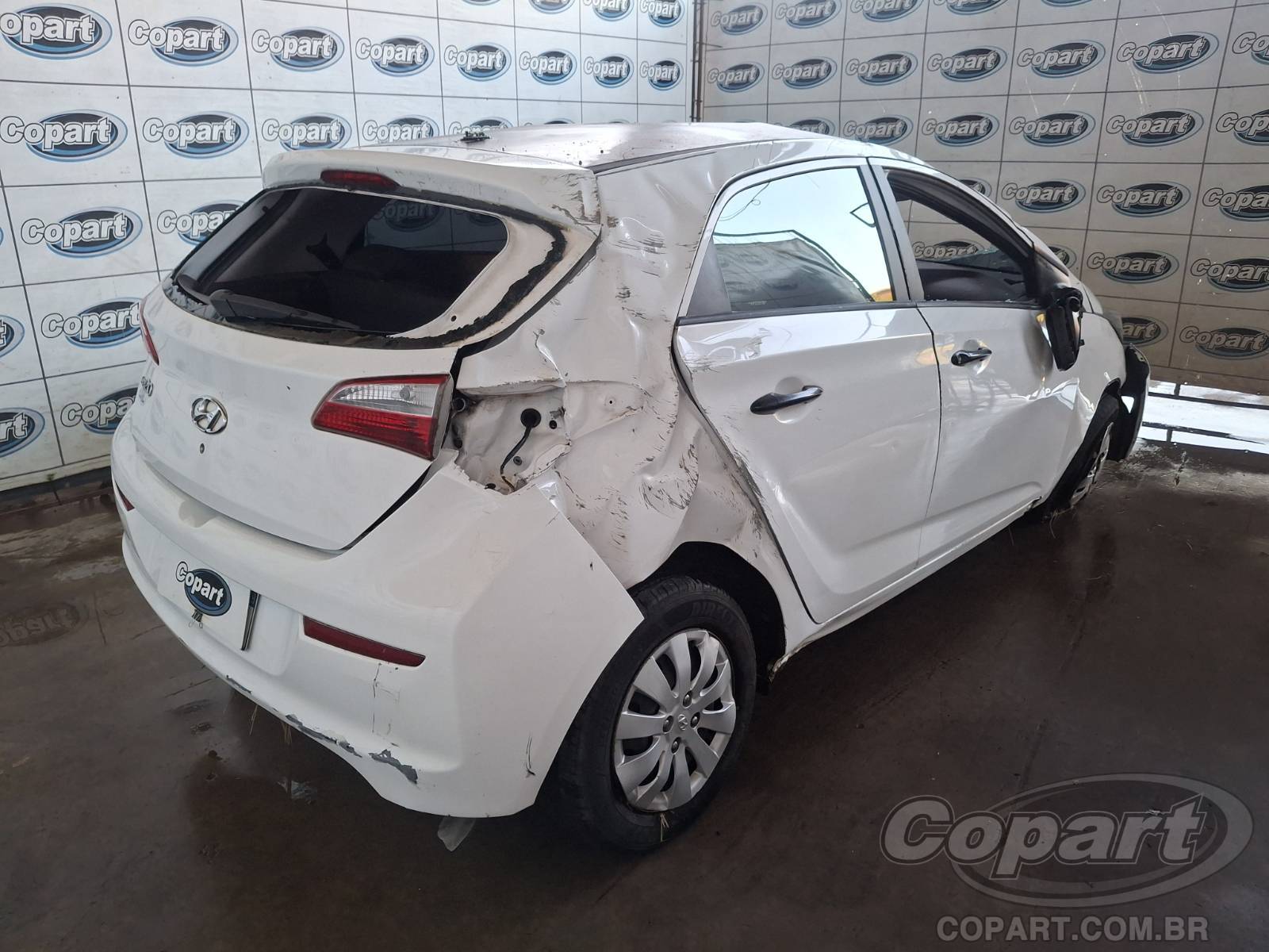 2017 HYUNDAI HB20 — foto 4 de 10