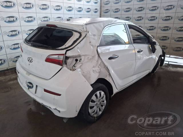 2017 HYUNDAI HB20 