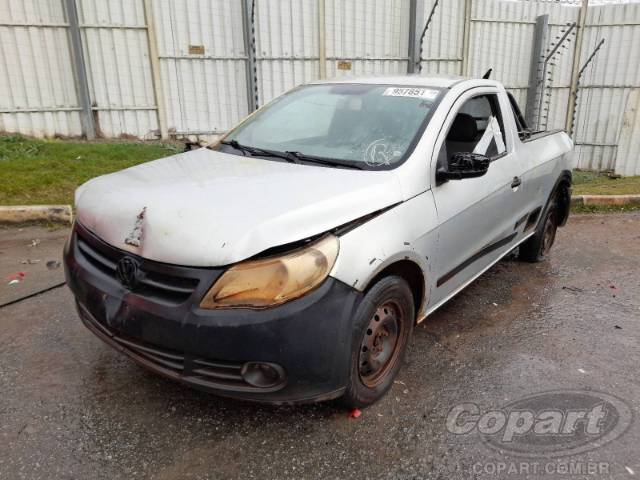 2012 VOLKSWAGEN SAVEIRO 