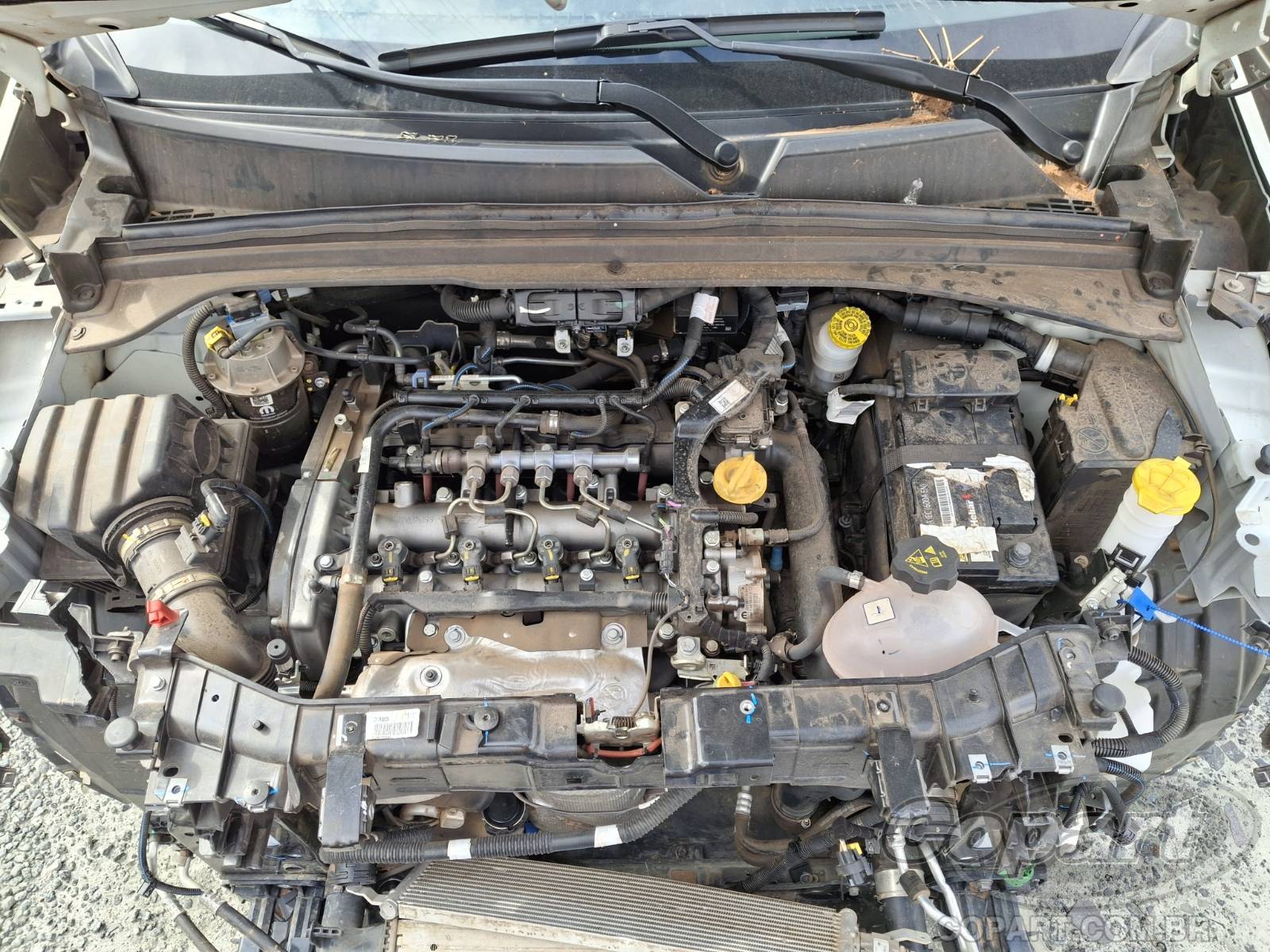 Foto 7 de 12: 2021 FIAT TORO