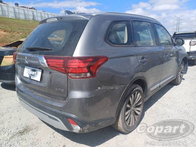 2019 MITSUBISHI OUTLANDER 