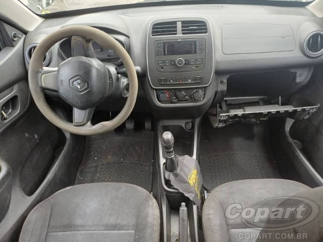 2018 RENAULT KWID 
