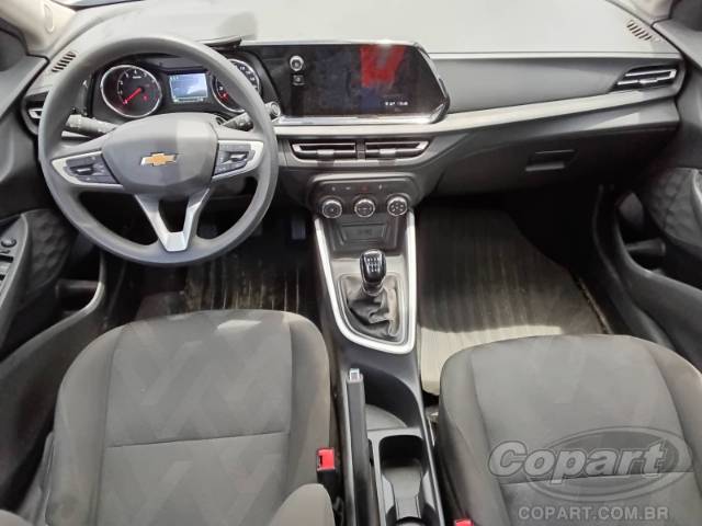 2026 CHEVROLET ONIX 