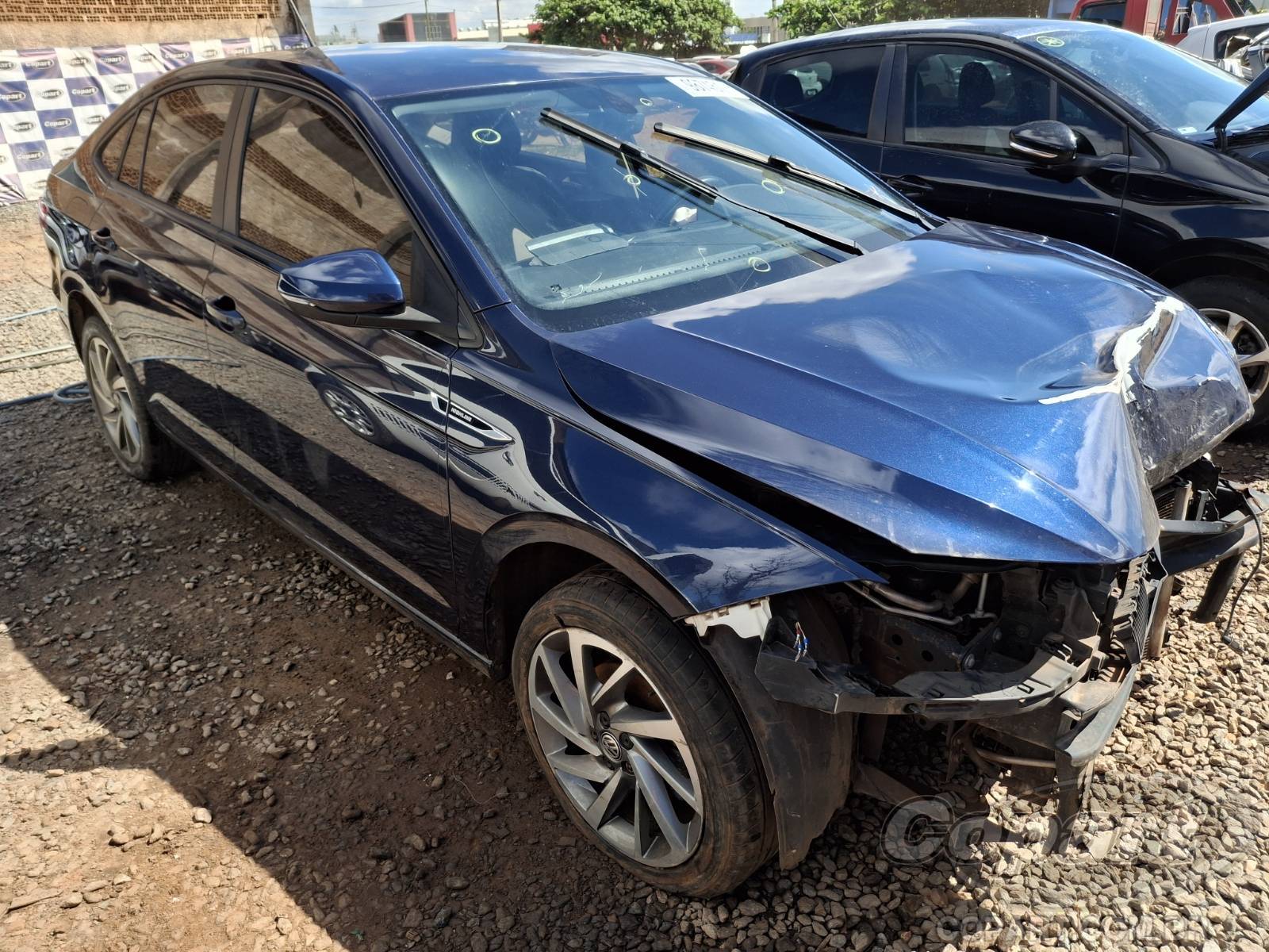 2019 VOLKSWAGEN VIRTUS Highline 200 AT 1.0 12V TSI Turbo