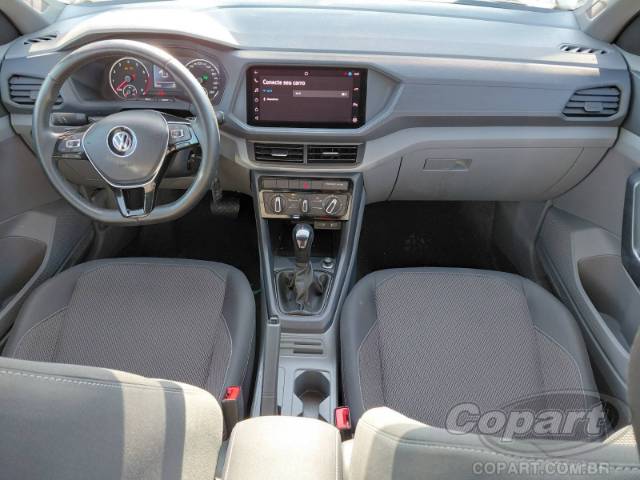 2021 VOLKSWAGEN T-CROSS 