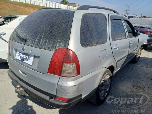 2005 FIAT PALIO WEEKEND 