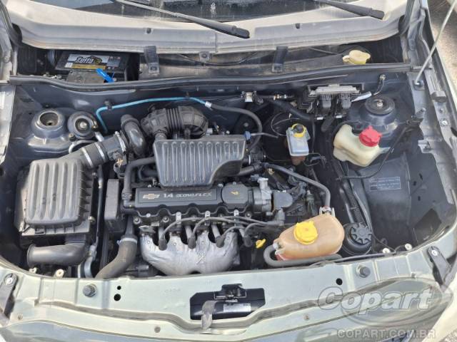 2011 CHEVROLET AGILE 