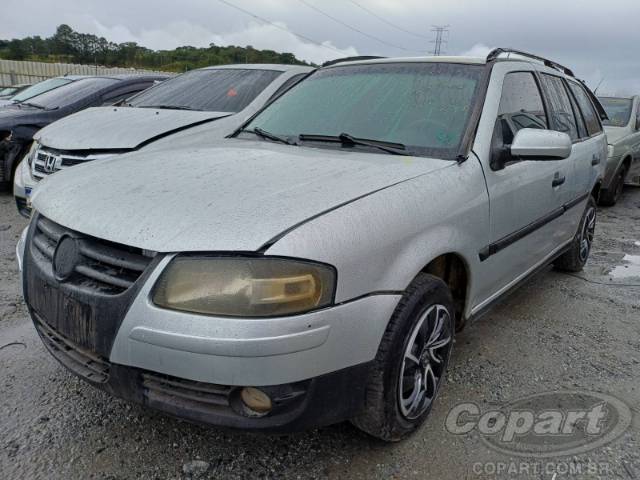 2008 VOLKSWAGEN PARATI 