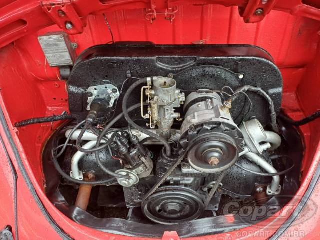 1976 VOLKSWAGEN FUSCA 1300 