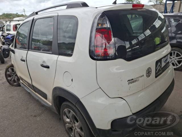 2019 CITROEN AIRCROSS 