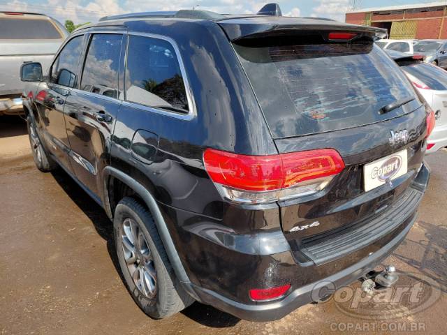 2014 JEEP GRAND CHEROKEE 
