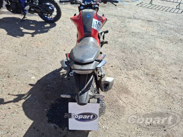 2024 HONDA CB 300F 