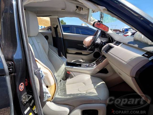 2015 LAND ROVER RANGE ROVER EVOQUE 