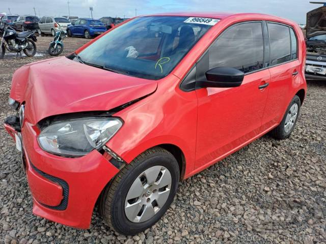 2015 VOLKSWAGEN UP 