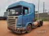 2011 SCANIA G 420 