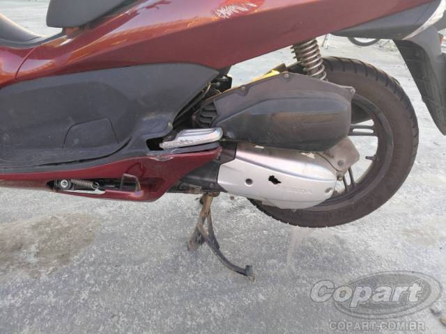 2014 HONDA PCX 