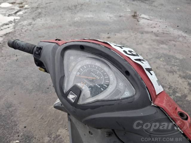 2016 HONDA BIZ 