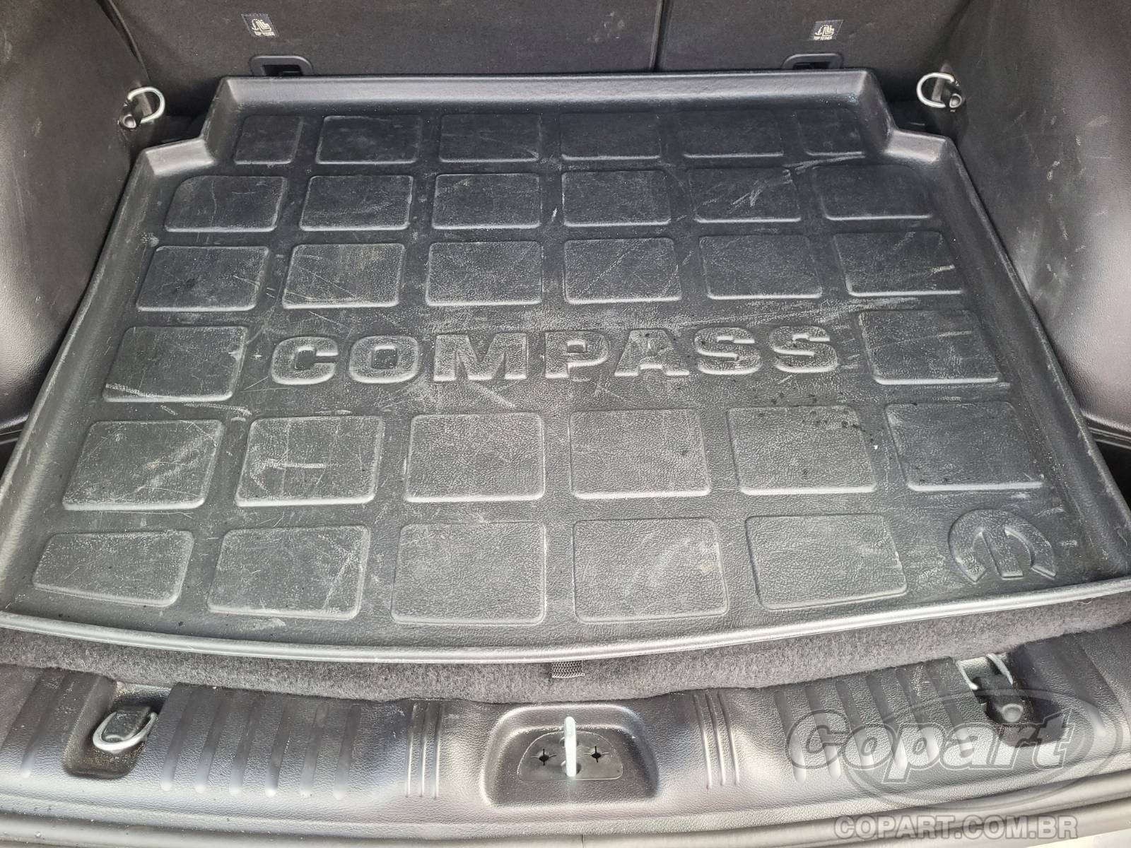 2026 JEEP COMPASS — foto 11 de 13