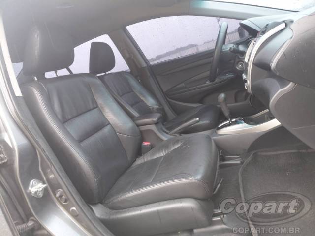 2013 HONDA CITY 