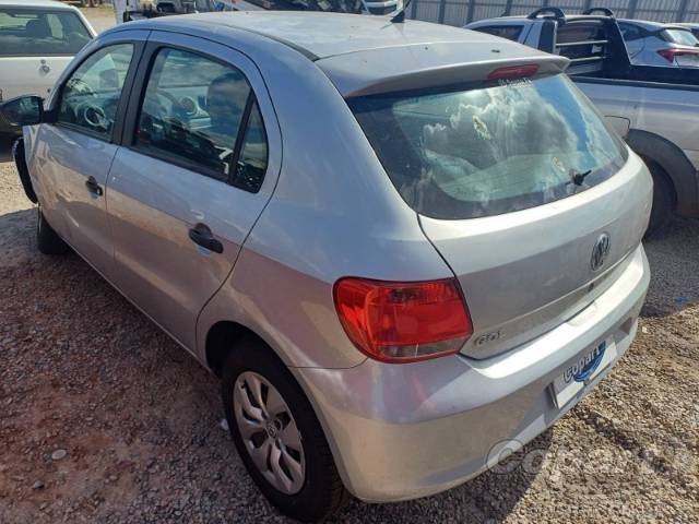 2015 VOLKSWAGEN GOL 
