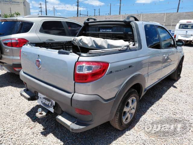 2020 FIAT STRADA CD 