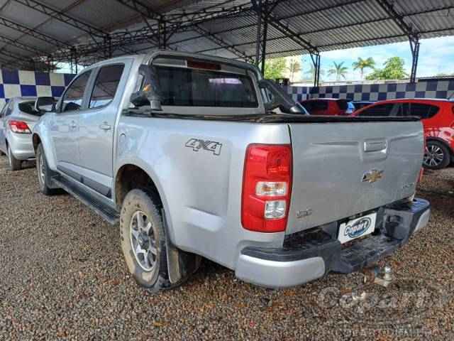 2015 CHEVROLET S10 CABINE DUPLA 
