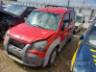 2011 FIAT DOBLO 