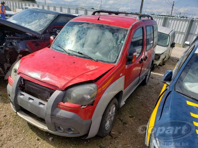 2011 FIAT DOBLO 