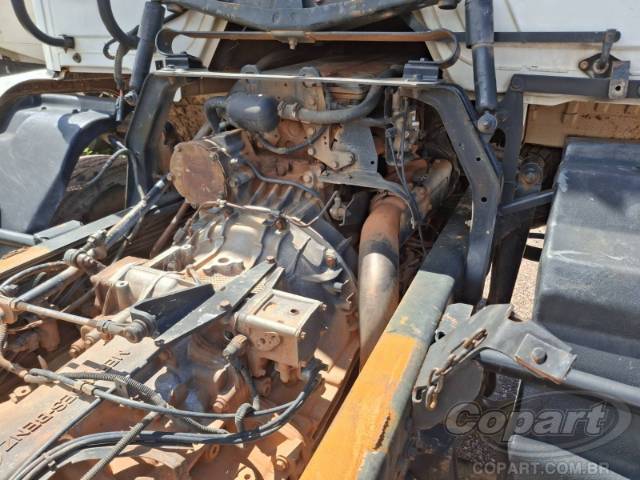 2013 MERCEDES BENZ ATRON 