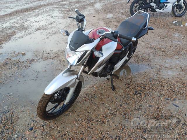 2024 HONDA CG 160 