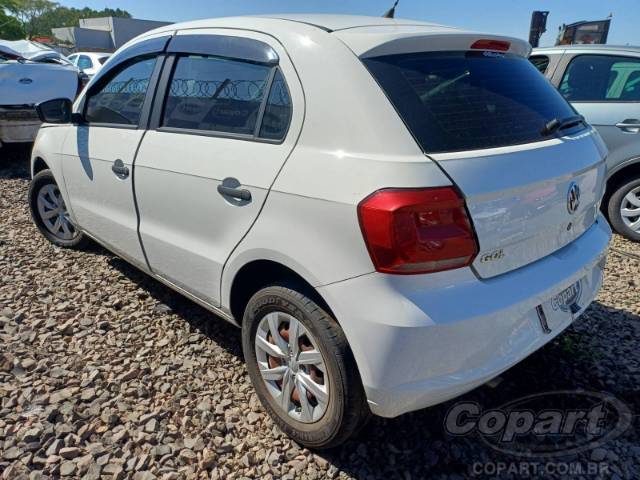 2019 VOLKSWAGEN GOL 